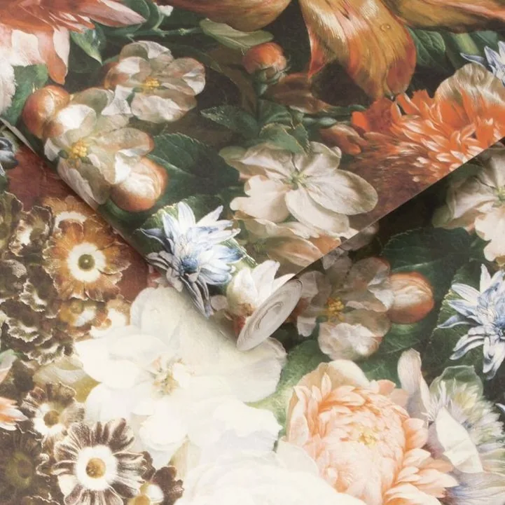 Papel de colgadura – SKU 107870 Lote D - Imagen 1