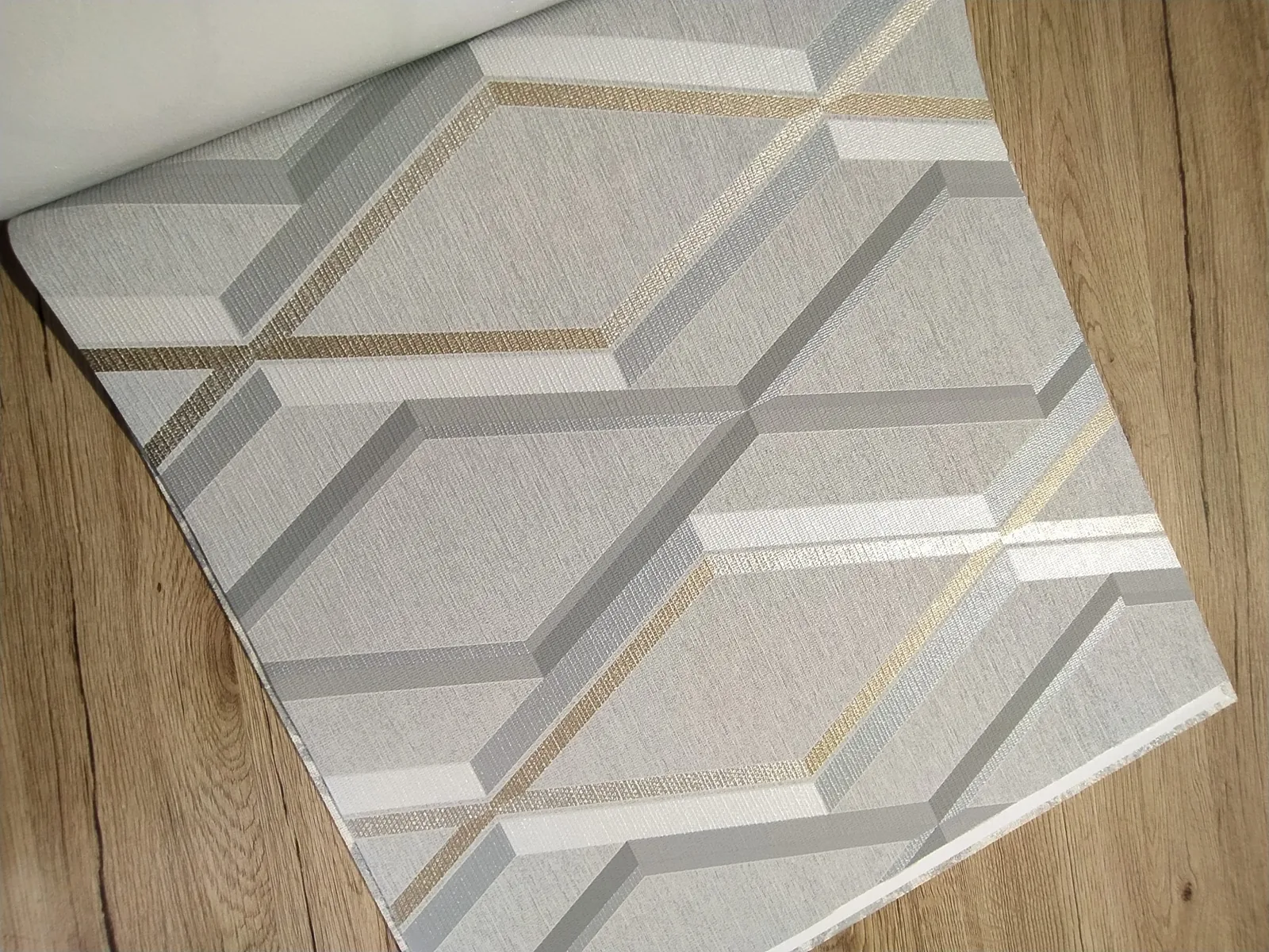 Papel de colgadura – SKU 108607 Lote UB - Imagen 2