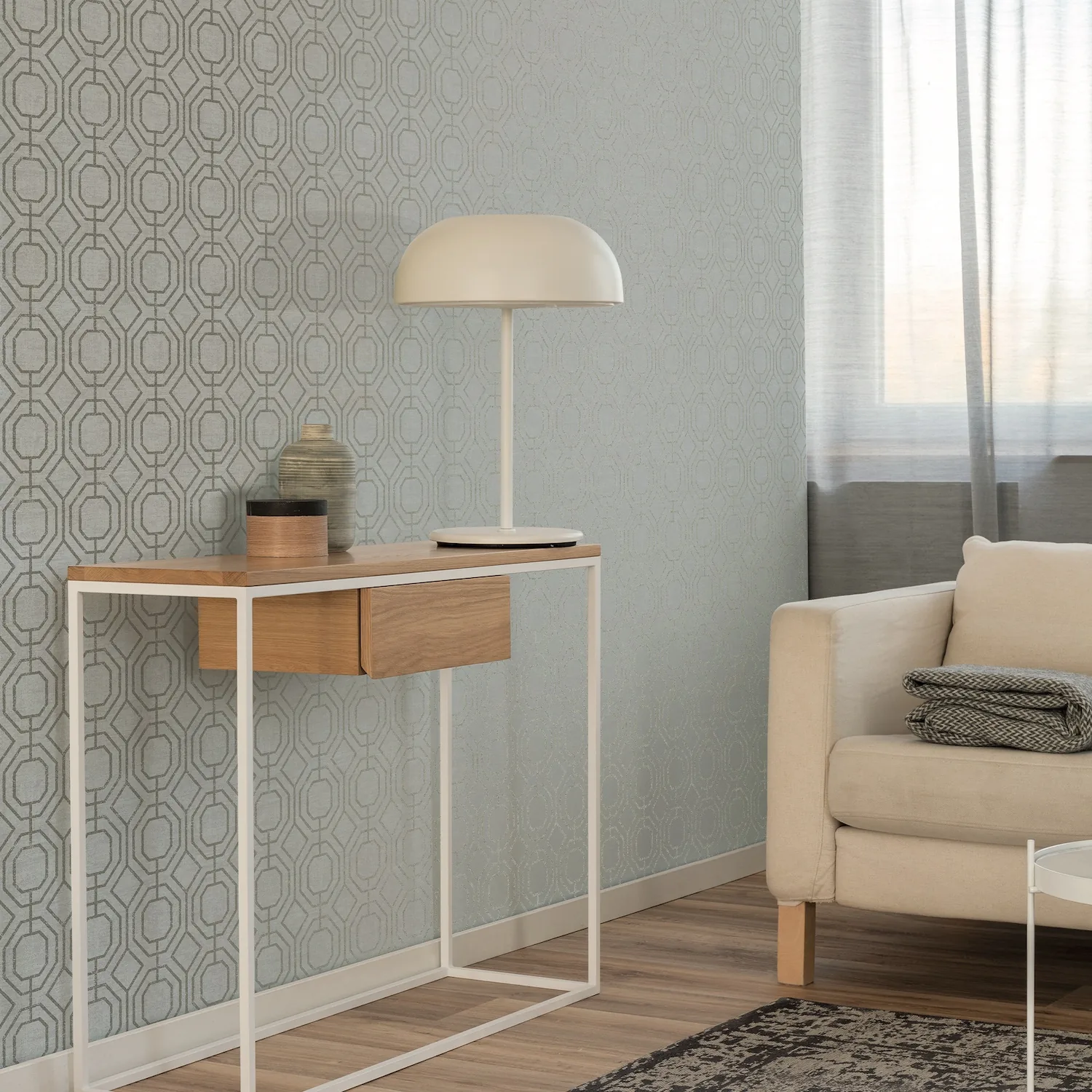 Papel de colgadura – SKU 115931 Lote UA - Imagen 2