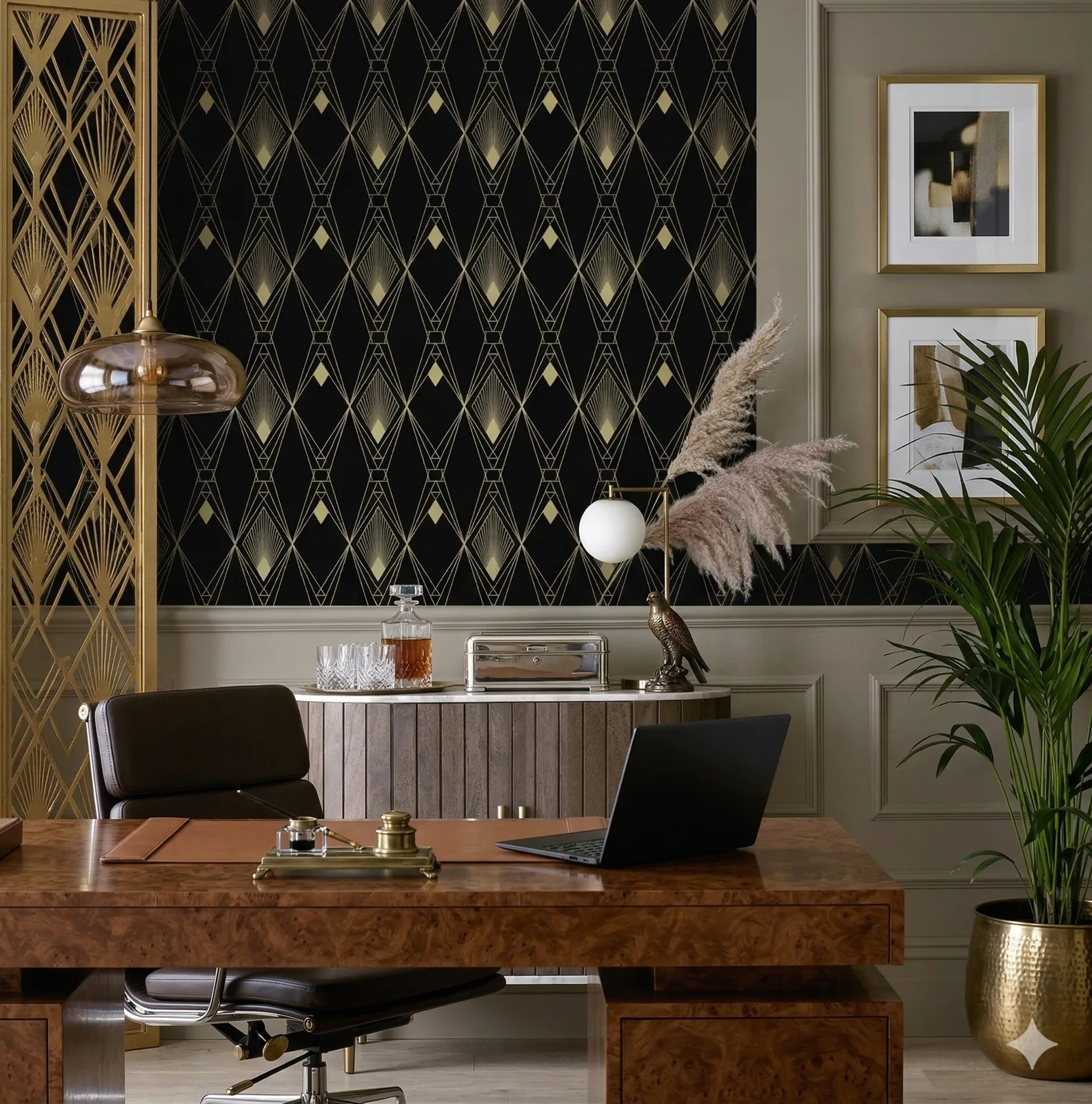 Papel de colgadura – SKU 118313 Lote E-2502 - Imagen 1