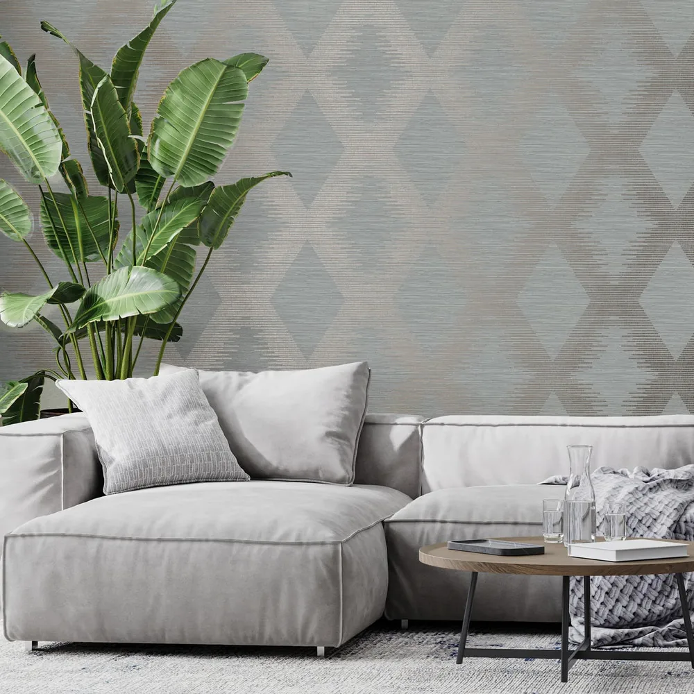 Papel de colgadura – SKU 120730 Lote UA - Imagen 2