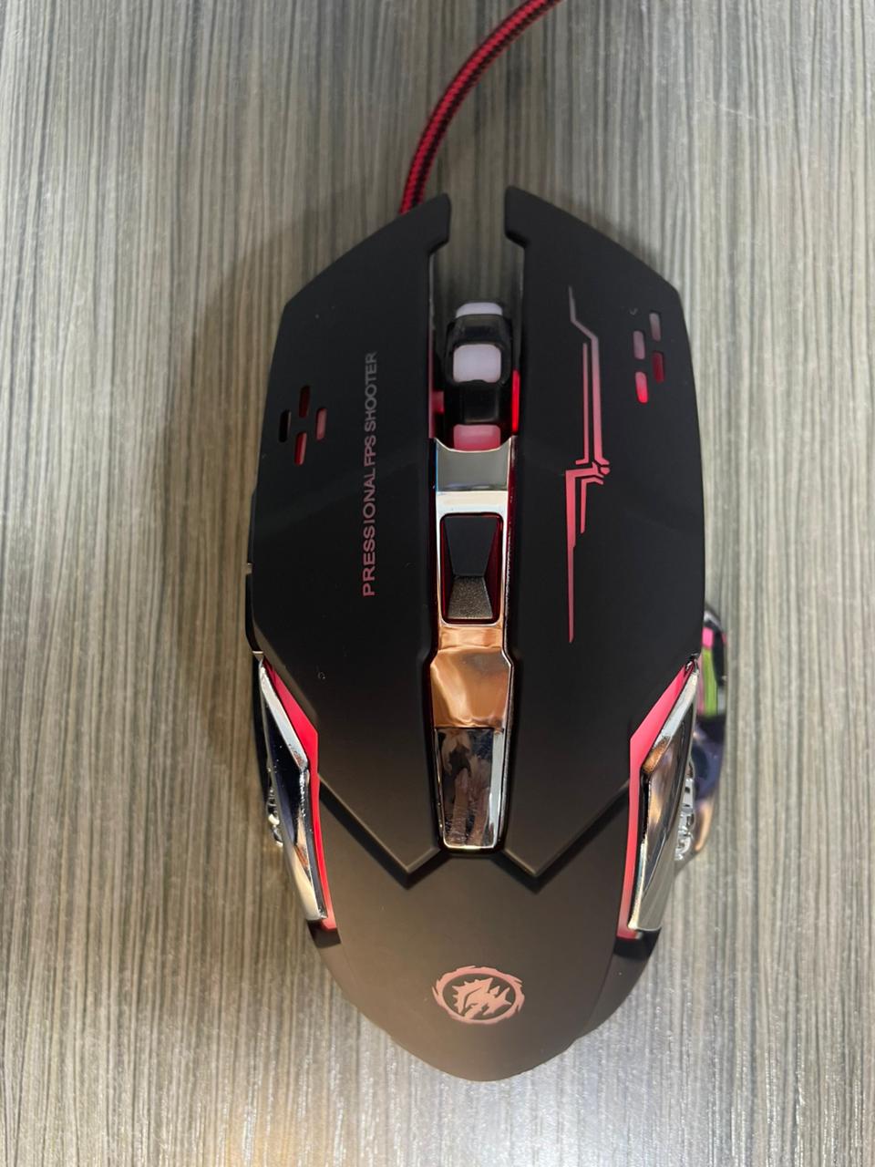 COMBO GAMER JG833 4 EN 1 - Imagen 4