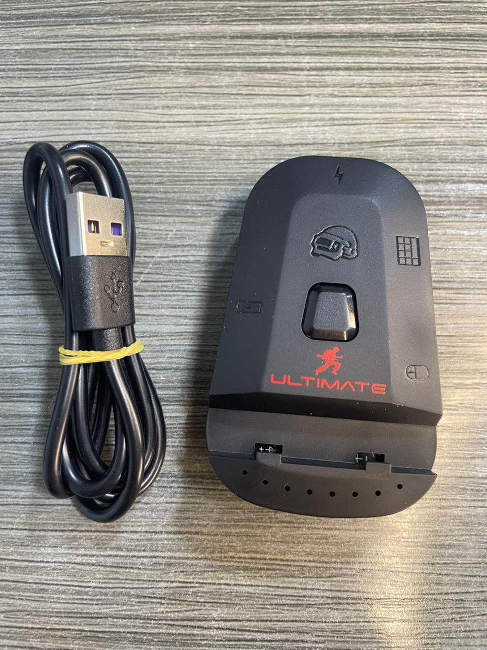 COMBO GAMER JG833 4 EN 1 - Imagen 3