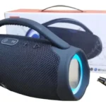 Parlante Boombox 3 Mini LED 1.1