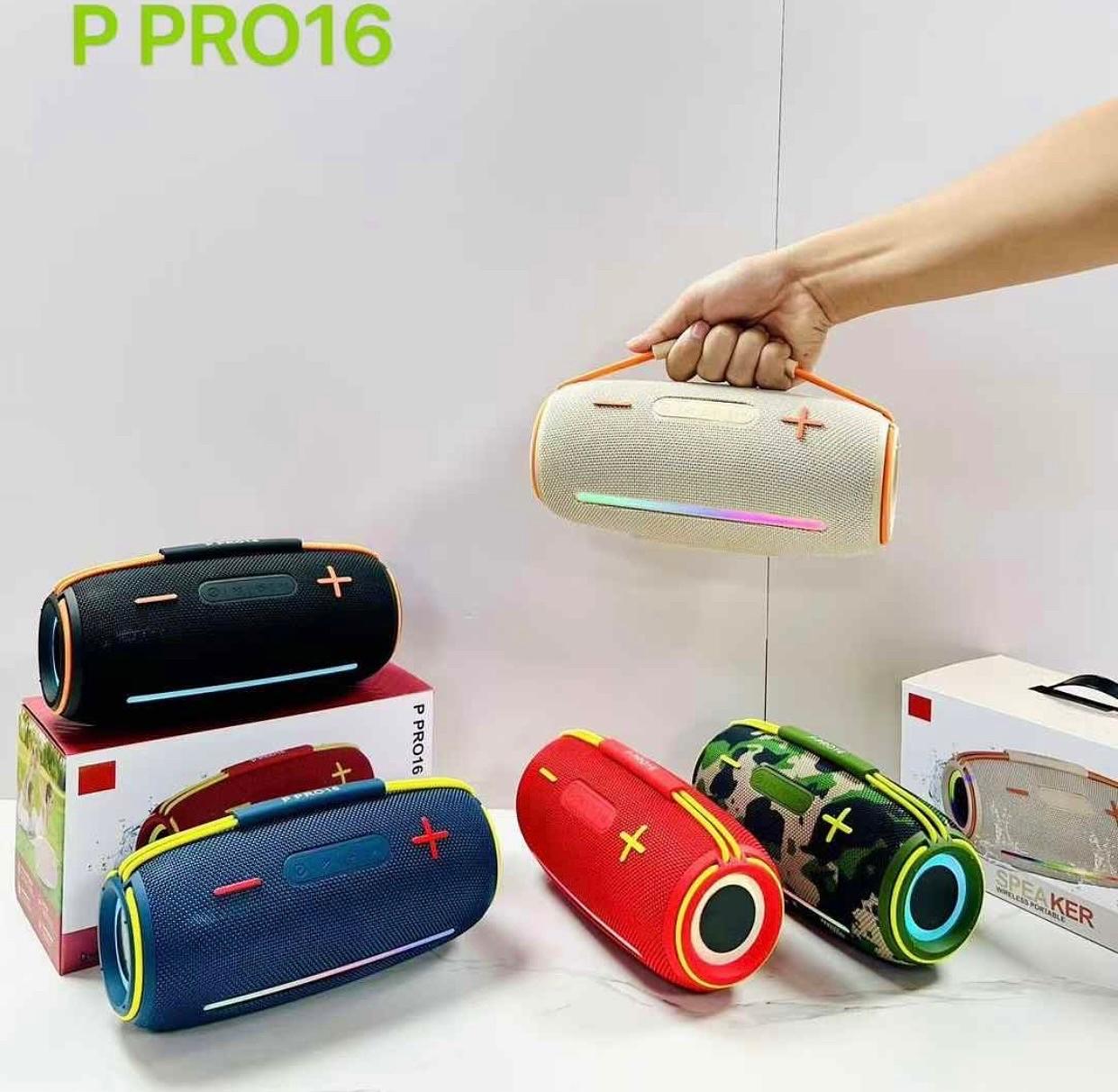Parlante Pro 16 1.1 - Imagen 3
