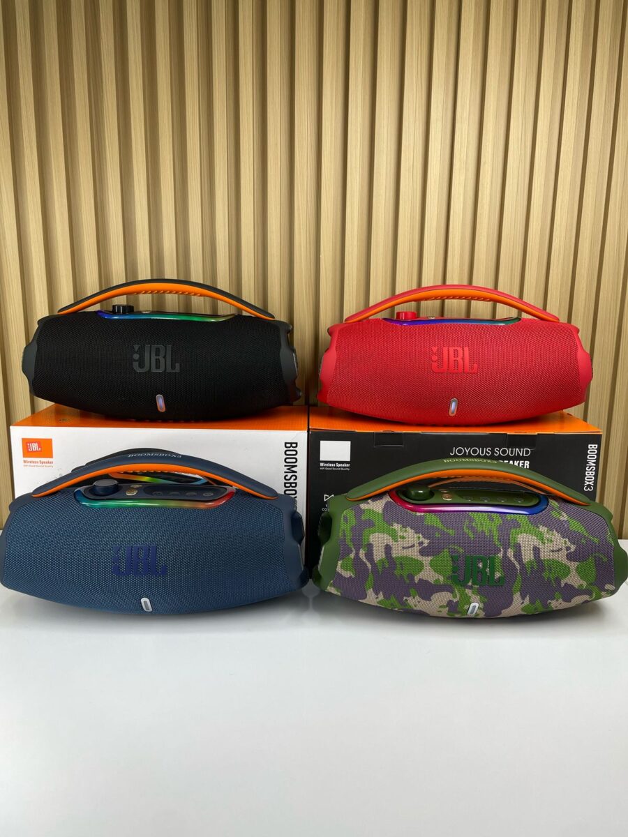 Parlante Boombox 3 1.1 - Imagen 4