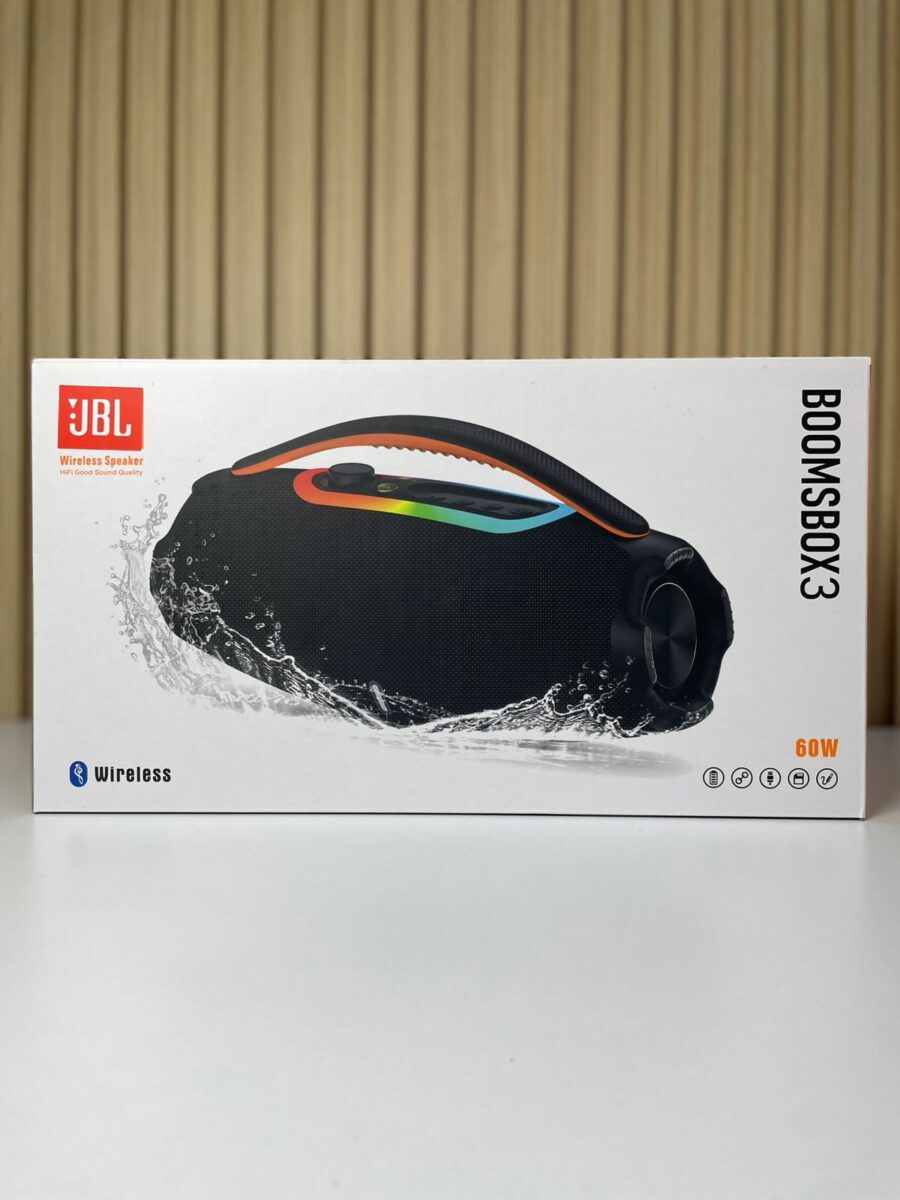 Parlante Boombox 3 1.1 - Imagen 3
