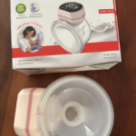 Extractor De Leche Eléctrico Portátil
