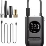 Inflador De Llantas Portable Compresor