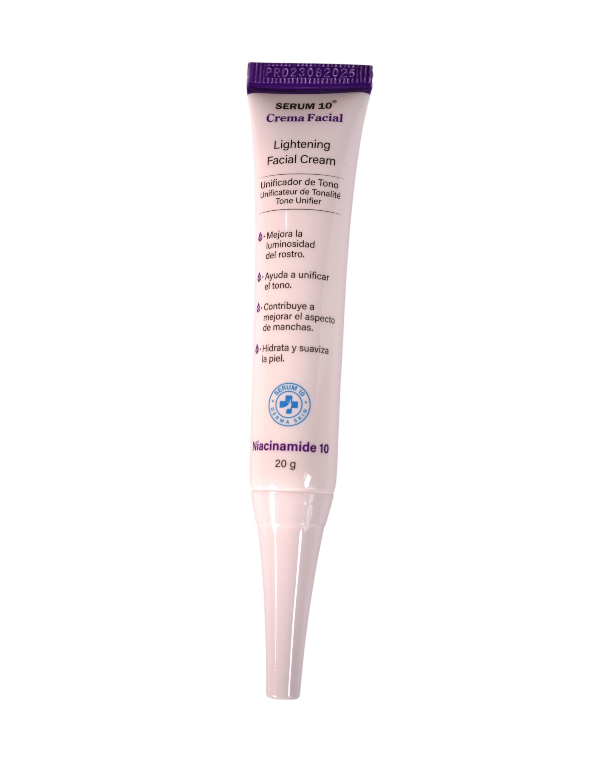 851163-CREMA ACLARANTE DE NIACINAMIDA x2 - Imagen 2