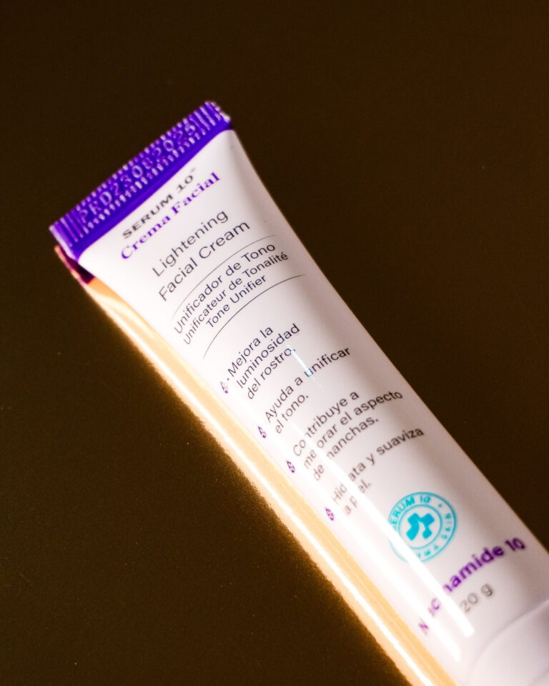 851163-CREMA ACLARANTE DE NIACINAMIDA x2
