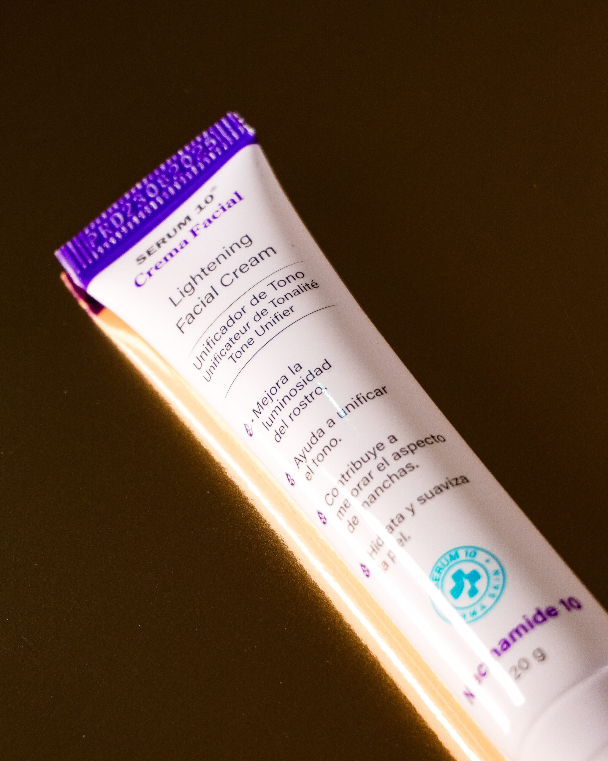 851163-CREMA ACLARANTE DE NIACINAMIDA x2 - Imagen 1