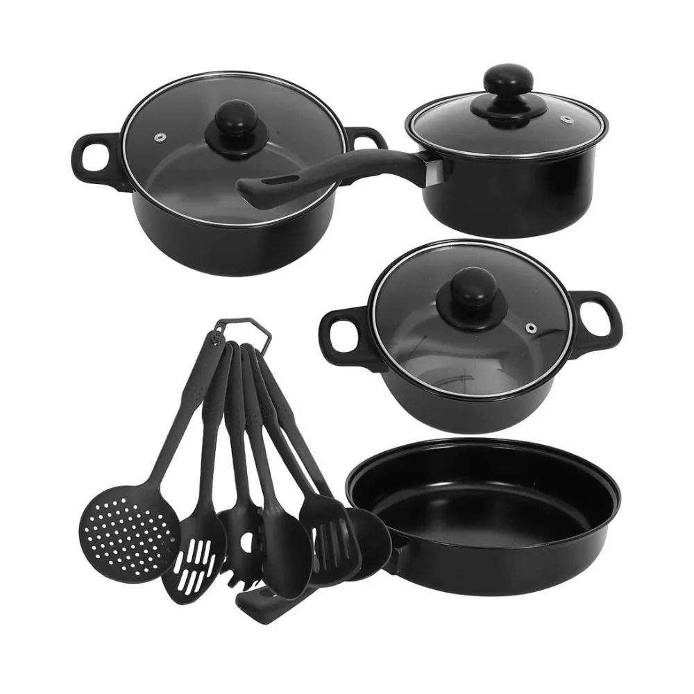 Juego de Ollas 13 PCS - Imagen 3