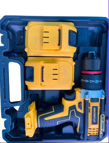 kit taladro atornillador - Imagen 3