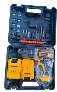 kit taladro atornillador