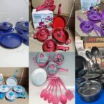 SET DE OLLAS DE COLORES