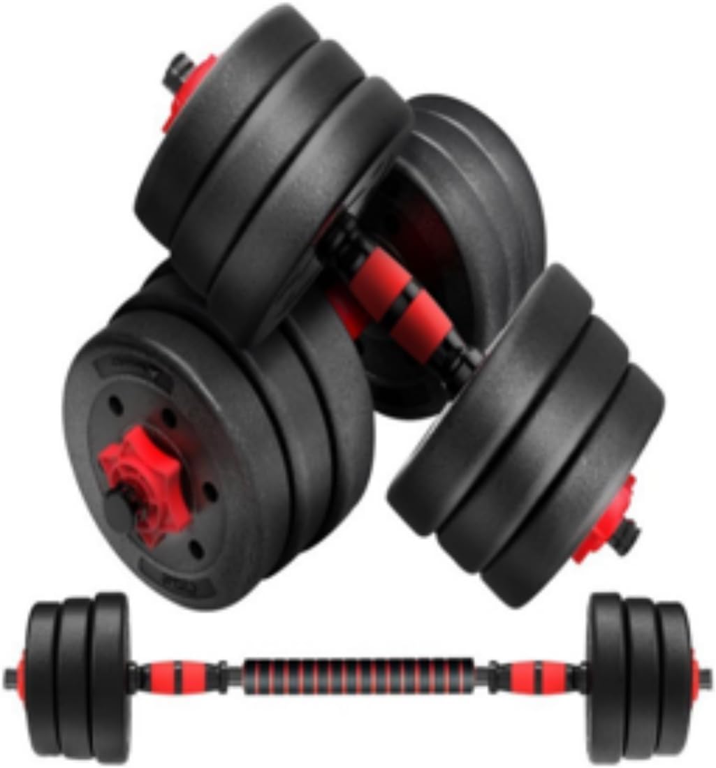 MANCUERNAS 20 KG BARRA DROPI CUP - Imagen 4