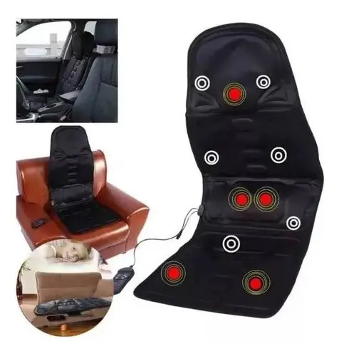 SILLA MASAJEADORA PORTÁTIL DROPI CUP - Imagen 2
