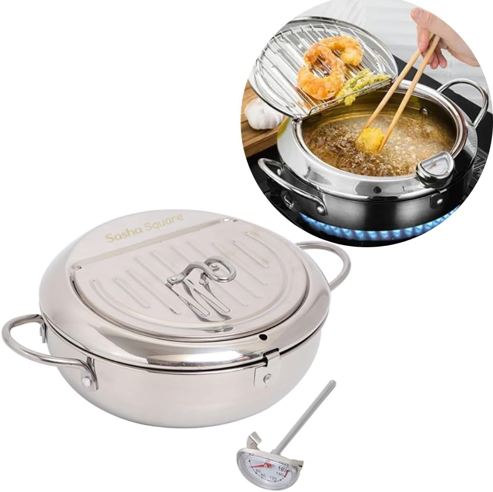 OLLA FREIR JAPONESA 4.2L DROPI CUP - Imagen 4