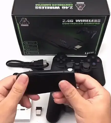 CONSOLA GAME STICK 2.4G - Imagen 2