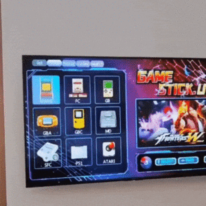 CONSOLA GAME STICK 2.4G
