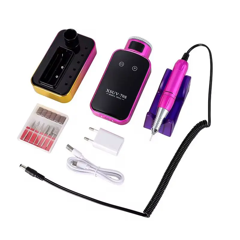 PULIDOR DE UÑAS XSUV-708 - Imagen 2