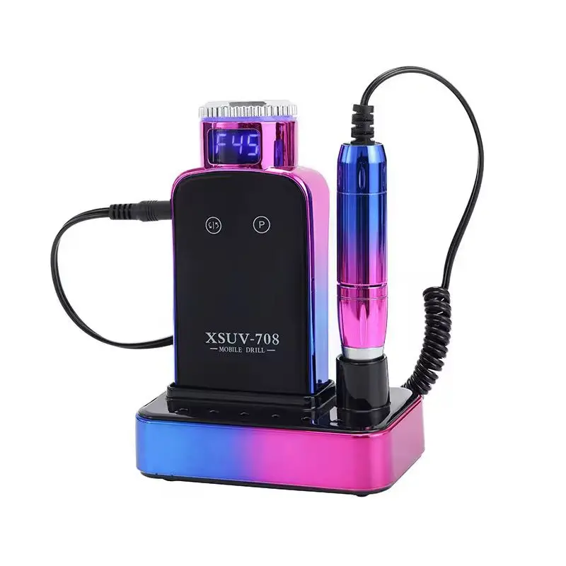 PULIDOR DE UÑAS XSUV-708 - Imagen 1