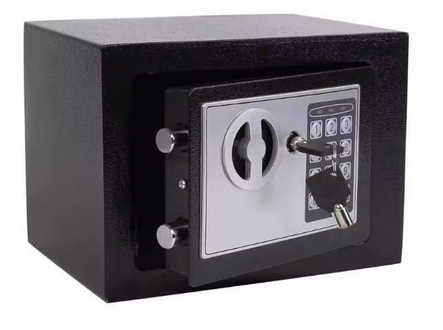 Caja Fuerte Pequeña