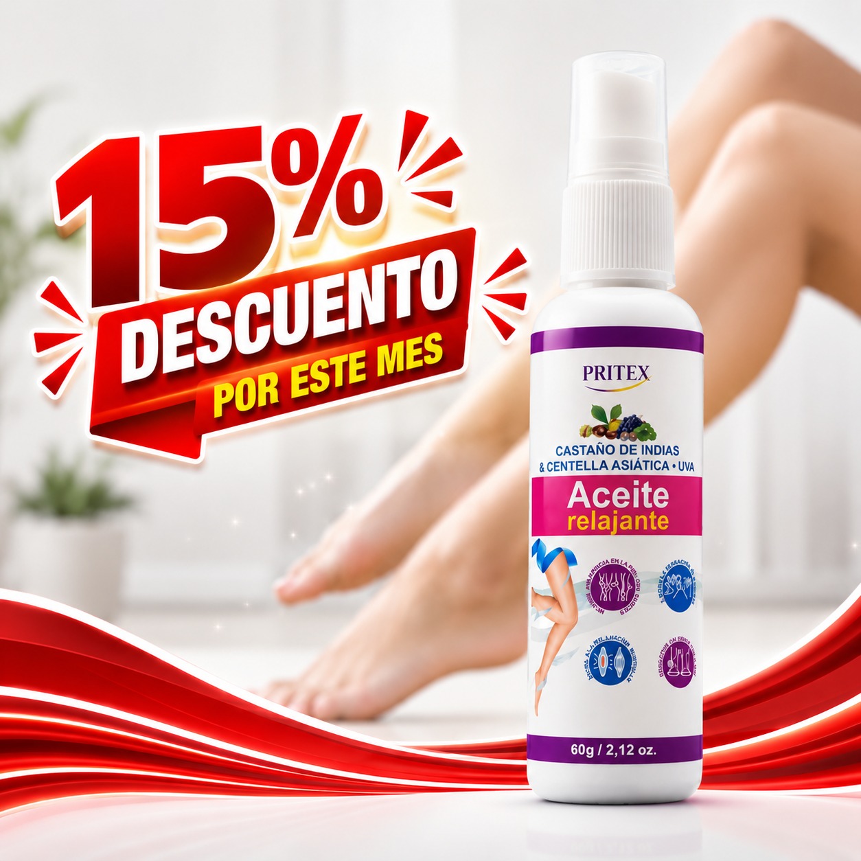 ACEITE RELAJANTE - Imagen 2