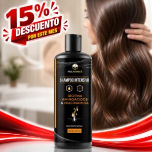 Shampoo intensivo
