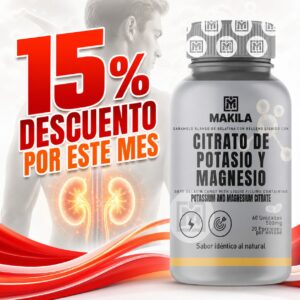 CITRATO DE POTASIO