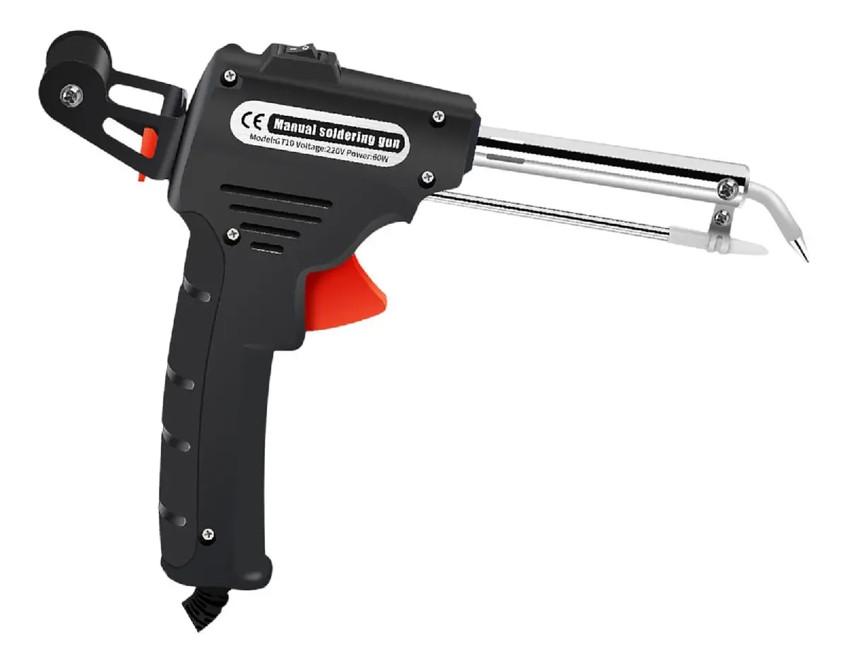 Pistola de soldadura electrica - Imagen 3