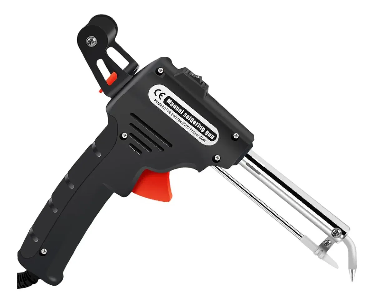 Pistola de soldadura electrica - Imagen 1