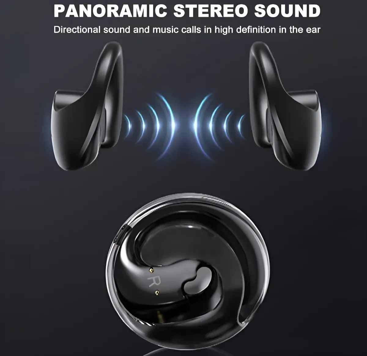 Audifonos inalambricos traductores - Imagen 2