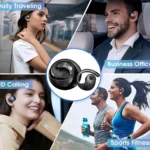 Audifonos inalambricos traductores