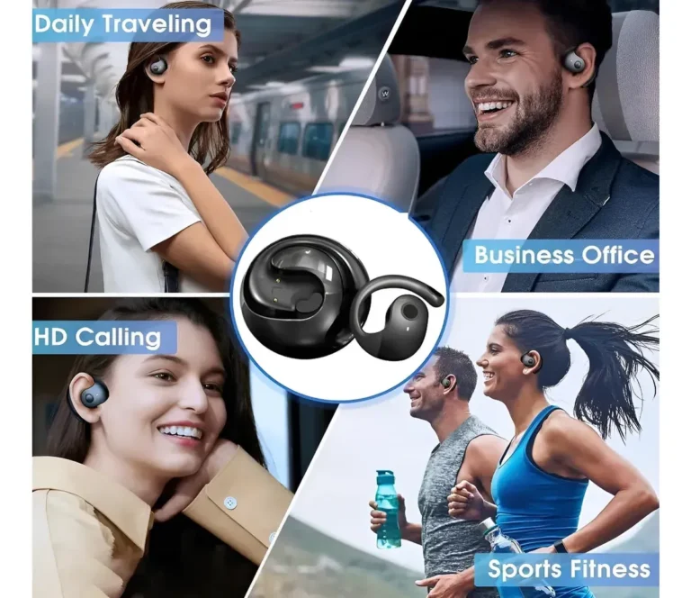 Audifonos inalambricos traductores