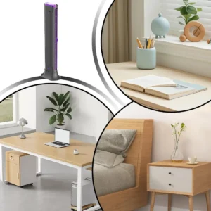 Mini ventilador tipo torre