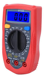 MULTIMETRO  JCTOP - Imagen 2