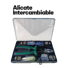 ALICATE INTERCAMBIABLE - Imagen 2