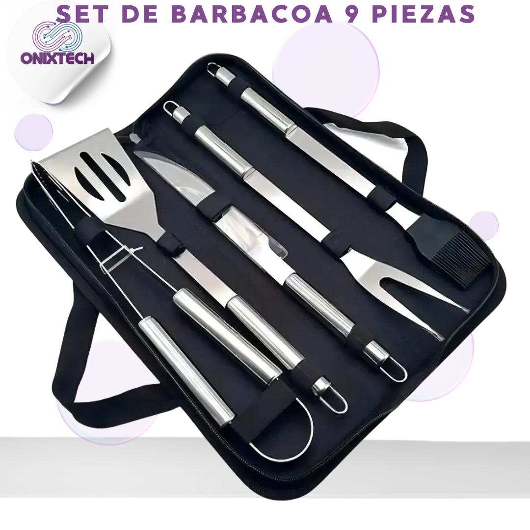 SET DE BARBACOA - Imagen 2