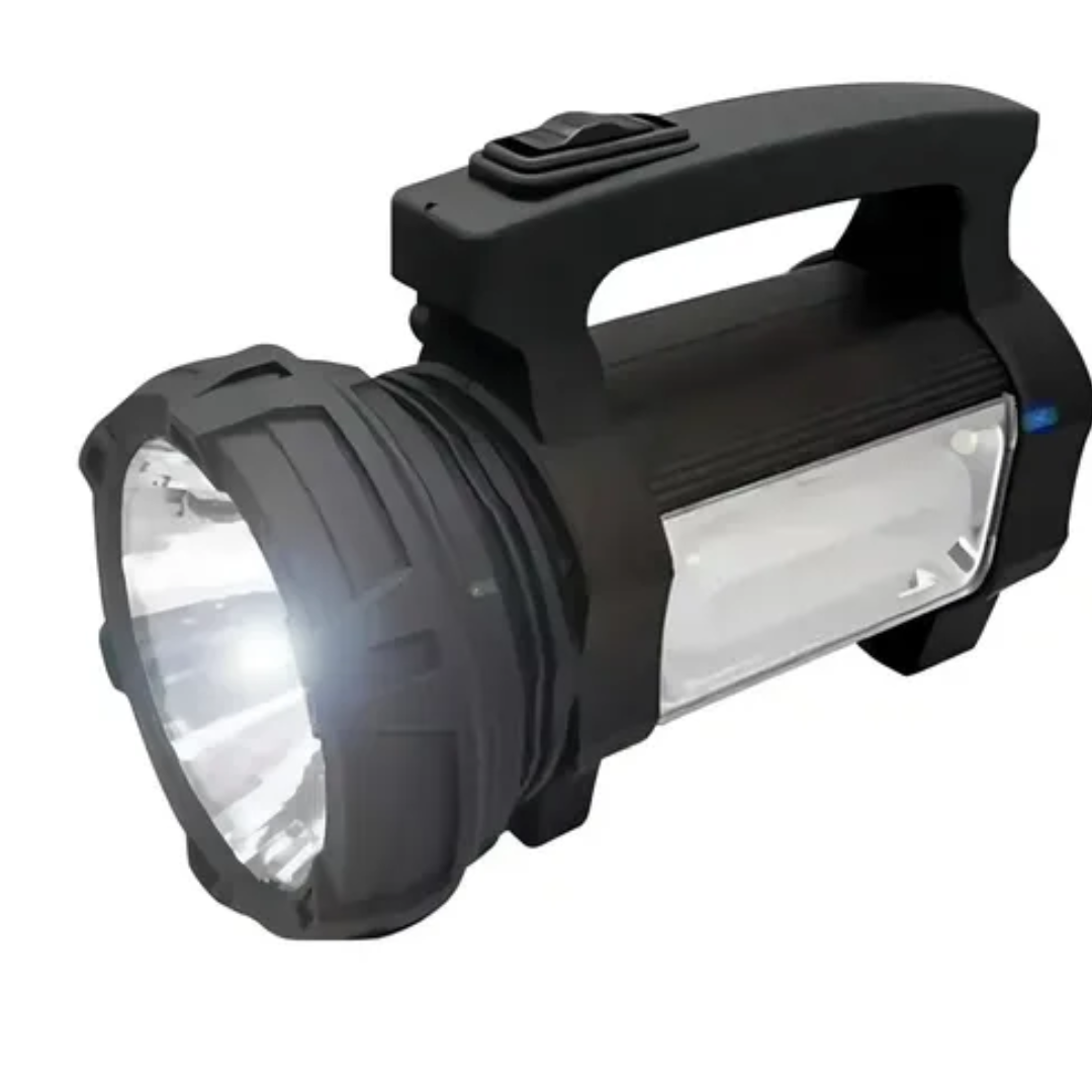 LINTERNA LED PORTÁTIL ULTRA BRILLANTE • - Imagen 3