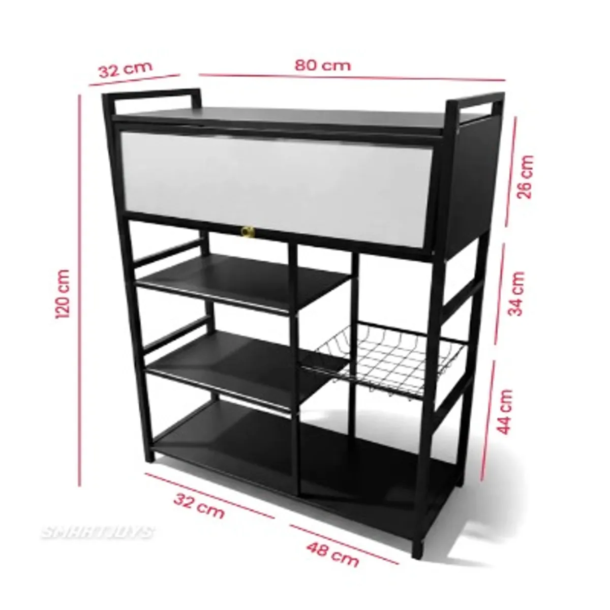 Organizador Cocina Multifuncional - Imagen 4
