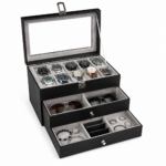 Estuche Caja Organizador Mixto 3 Niveles