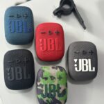 Jbl Wind 3 Portatil Parlante Bicicleta