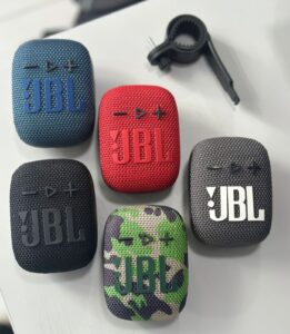 Jbl Wind 3 Portatil Parlante Bicicleta