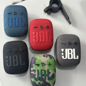 Jbl Wind 3 Portatil Parlante Bicicleta