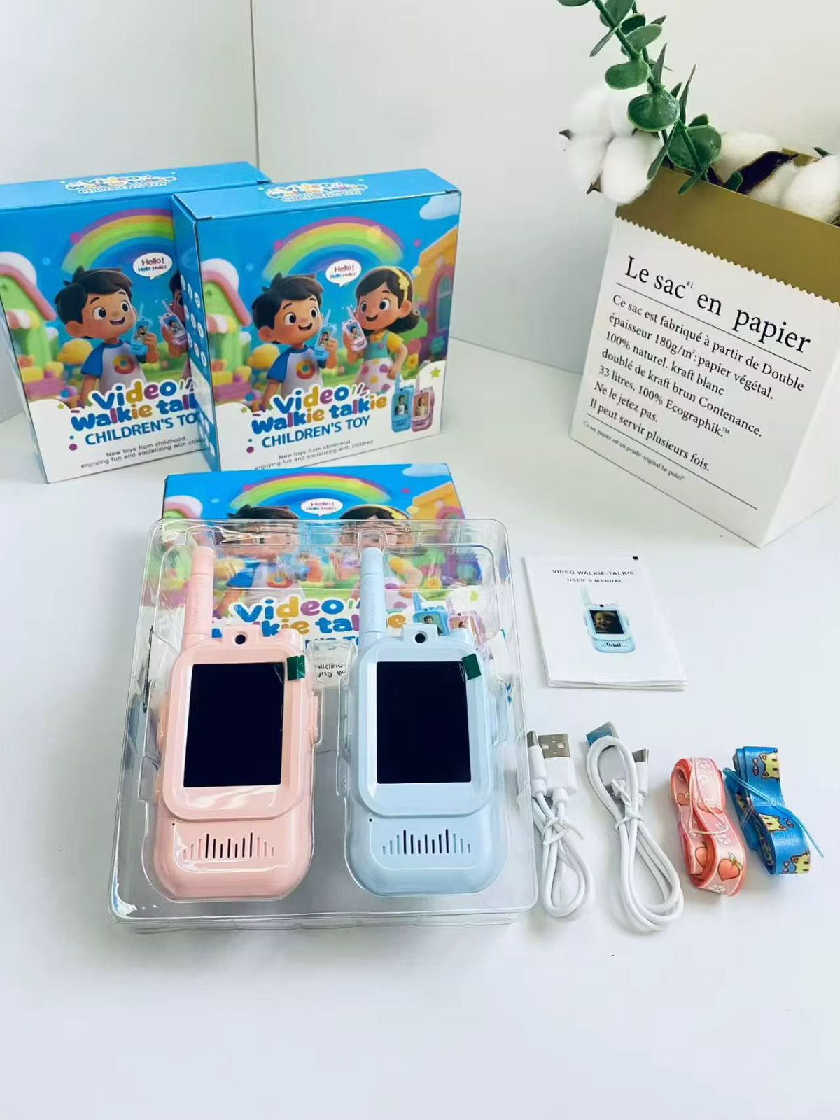 WALKIE TALKIE VIDEOLLAMADA - Imagen 4