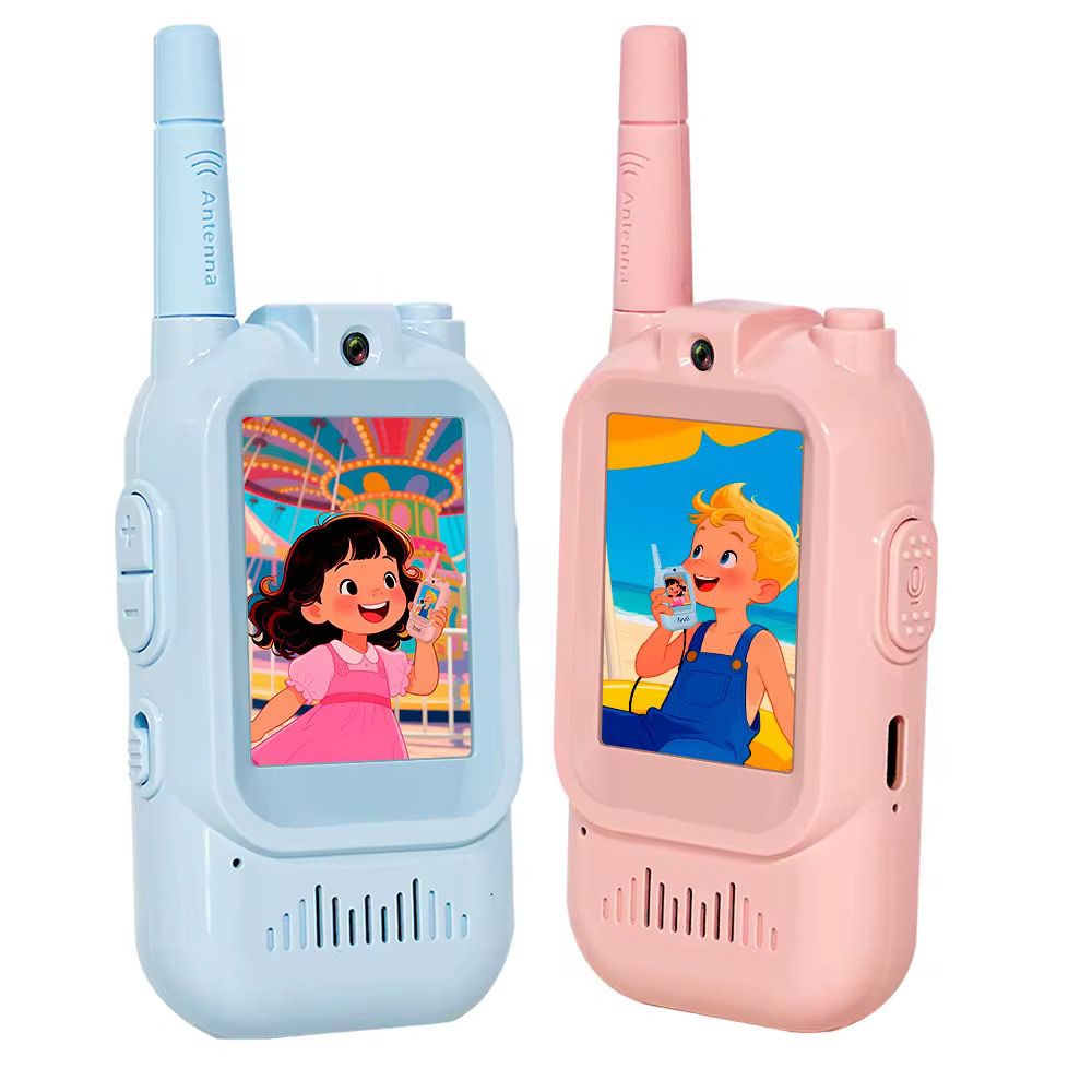 WALKIE TALKIE VIDEOLLAMADA - Imagen 2