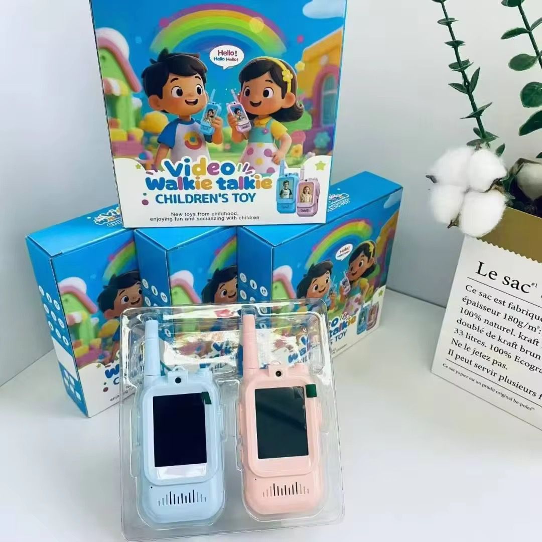 WALKIE TALKIE VIDEOLLAMADA - Imagen 1