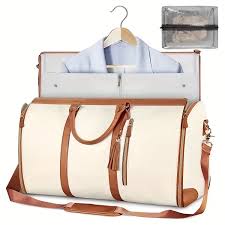 BOLSO DE VIAJE CONVERTIBLE - Imagen 2